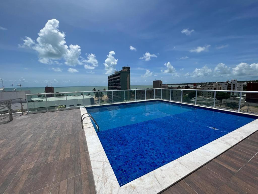 Flat Do Barao Cabo Branco Appartement João Pessoa Buitenkant foto