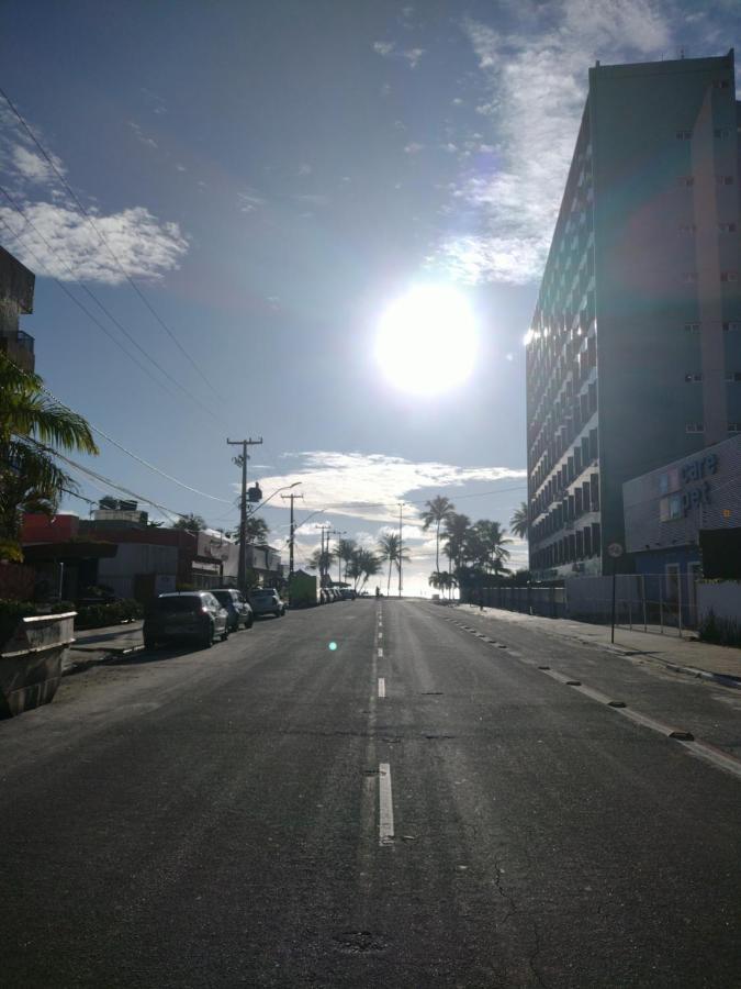 Flat Do Barao Cabo Branco Appartement João Pessoa Buitenkant foto