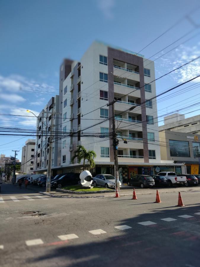 Flat Do Barao Cabo Branco Appartement João Pessoa Buitenkant foto