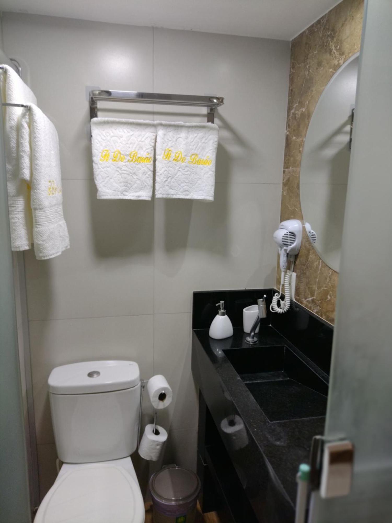 Flat Do Barao Cabo Branco Appartement João Pessoa Buitenkant foto